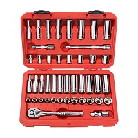 TEKTON 3/8-Inch Socket Set