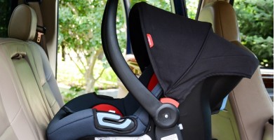 An in depth review of the best lightweight car seats in 2018