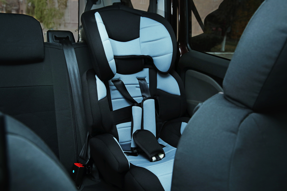 What's the Deal With the Car Seat LATCH System?