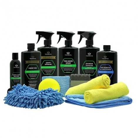 best auto detailing products