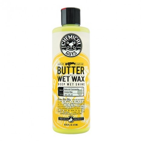 7. Chemical Guys Butter Wet Wax