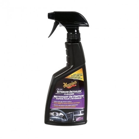 8. Meguiar's Quik Interior Detailer