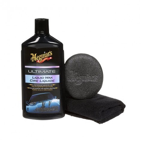 2. Meguiar's Ultimate Liquid Wax