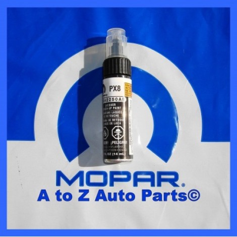 5. Mopar Black Touch-Up