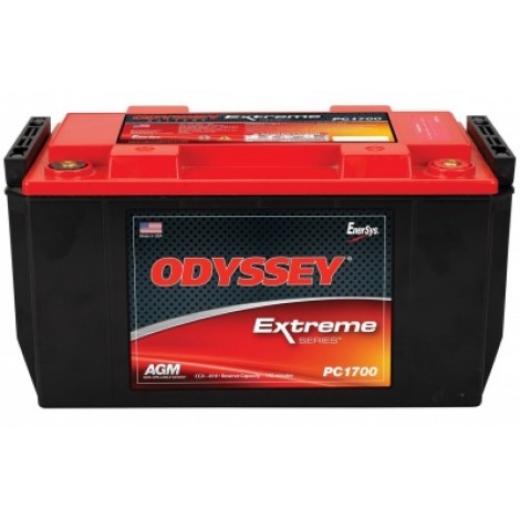 9. Odyssey PC1700