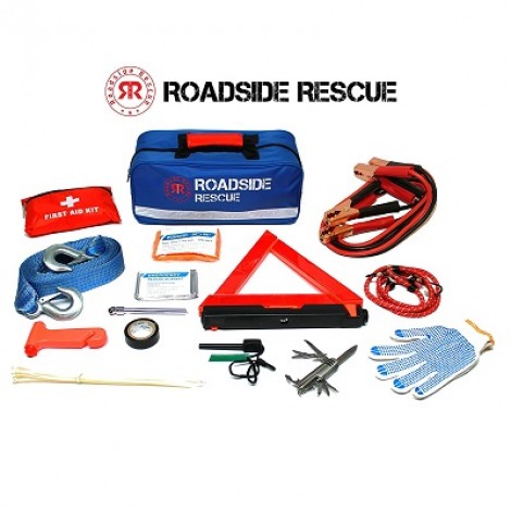 6. Roadside Rescue