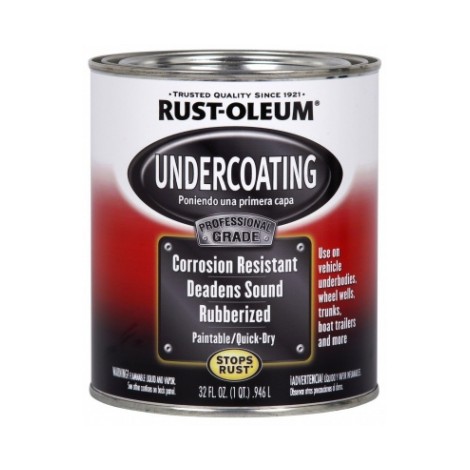 4. Rust-Oleum Undercoating