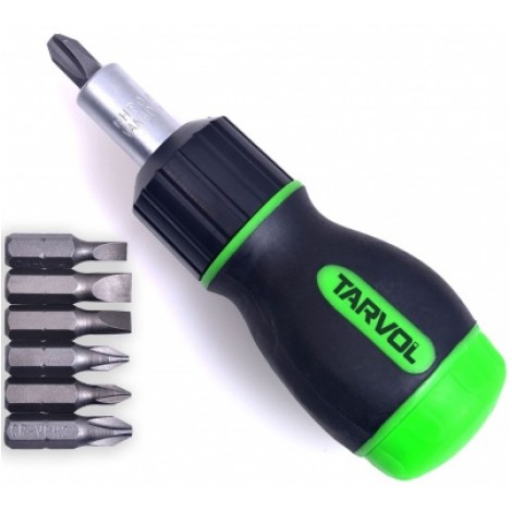 5. Tarvol Torque Screwdriver Set