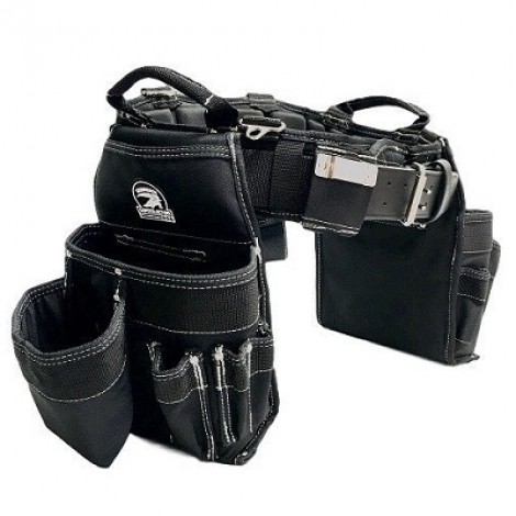 6. TradeGear Belt & Bag