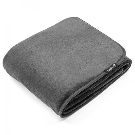 1. Travelrest 4-in-1 Travel Blanket