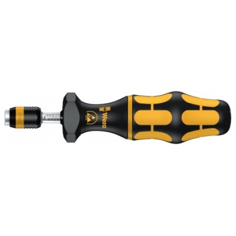 7. Wera Kraftform Screwdriver