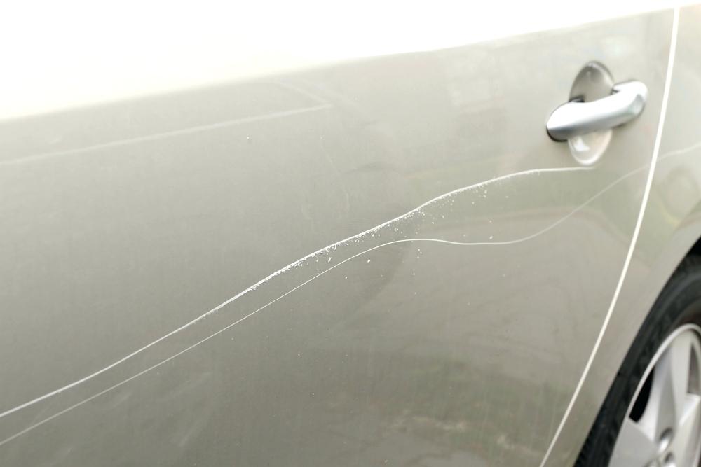 How To Repair a Scratch On Your Car: The Complete Guide