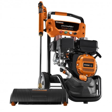 6. Generac SpeedWash 7122