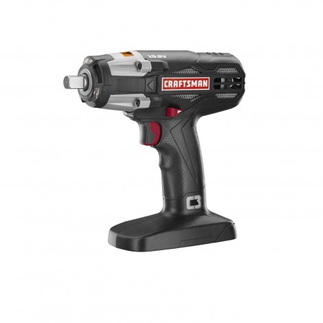 2. C3 Heavy Duty Impact Wrench