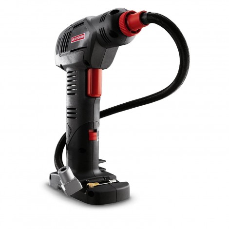 8. Cordless Inflator