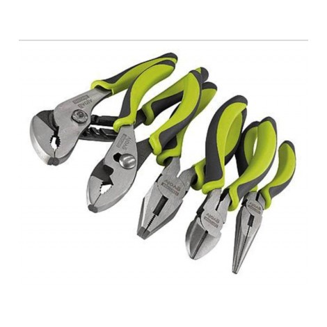 2. Evolv 5 Piece Pliers