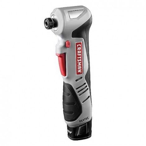 1. Nextec Right Angle Impact Driver