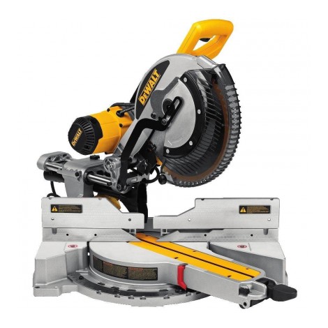 2. 12” Compound Miter Saw