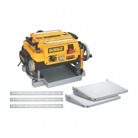3. Two-Speed Thickness Planer