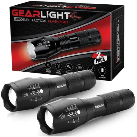 4. Gearlight