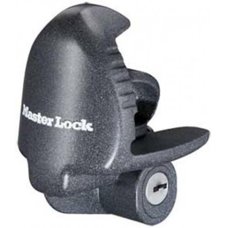 7. Master Lock Trailer Coupler