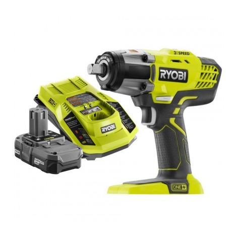 7. Cordless Impact Wrench