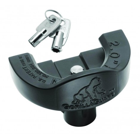 8. Tow Ready Gorilla Guard Coupler