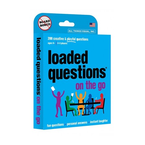8. Loaded Questions