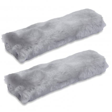 2. Andalus Authentic Sheepskin