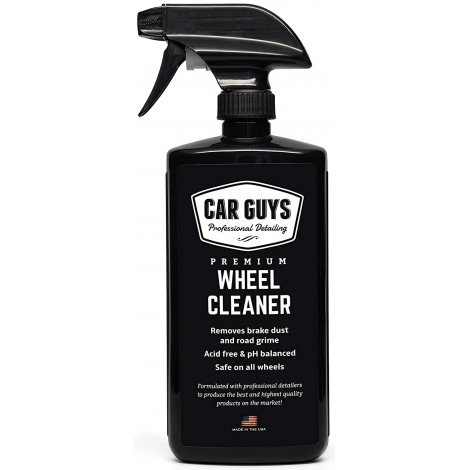 10 Best Wheel Cleaners Reviewed In 2022 | DrivrZone