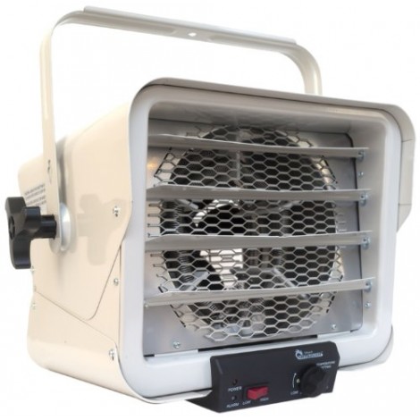 7. Dr. Heater Hardwired Shop