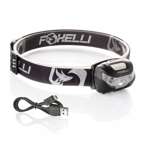 3. Foxelli USB