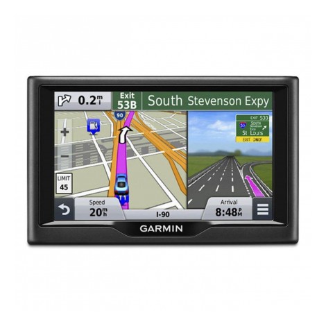 1. Garmin Nuvi 57LM