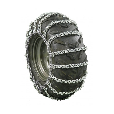 8. Glacier Chains