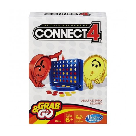 6. Connect 4