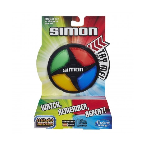 3.  Simon