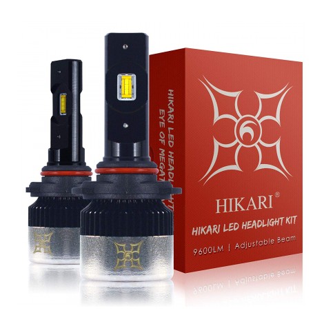 7. Hikari H11(H8,H9)