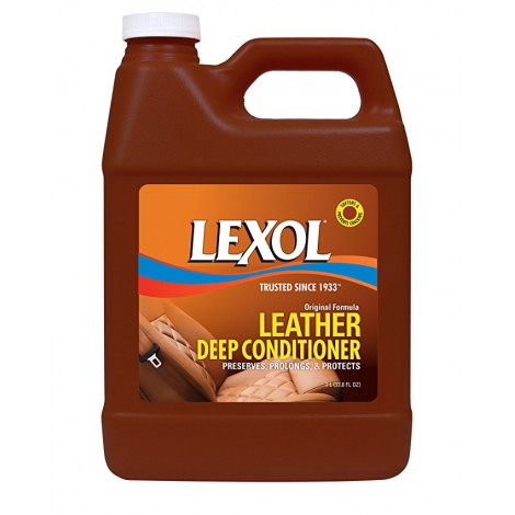 3. Lexol Leather Deep Conditioner