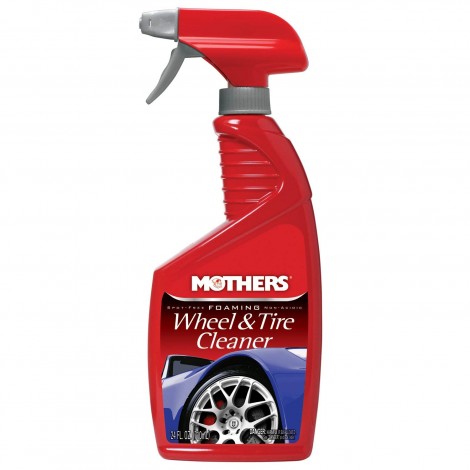 8. Mothers Foaming