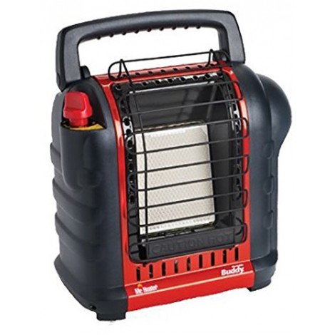 1. Mr. Heater MH9BX Buddy