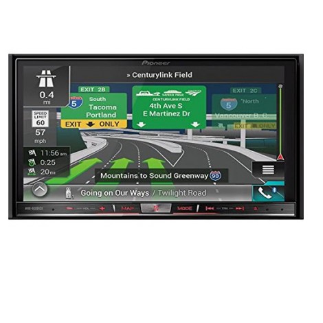 6. Pioneer AVIC-8200NEX