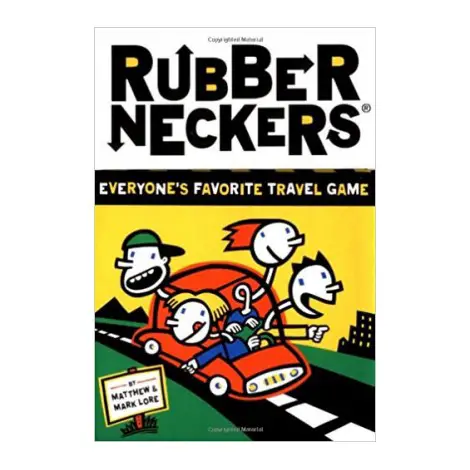 4. Rubberneckers