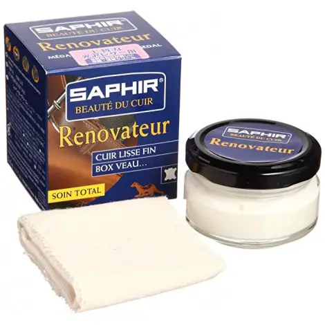 4. Saphir Renovateur