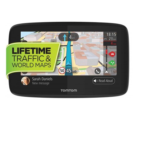 9. Tomtom Go 520