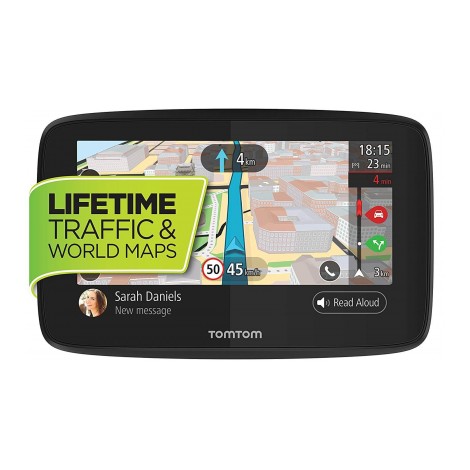 10. Tomtom Go 620