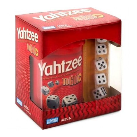 9. Yahtzee