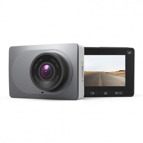 8. Yi Wide Angle Dashboard Camera