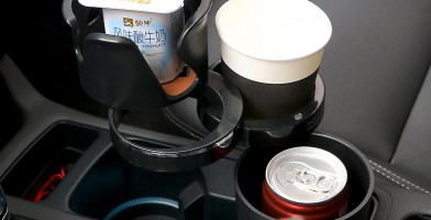 An in-depth review of the best car cup holders in 2018