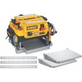 Two-Speed Thickness Planer
