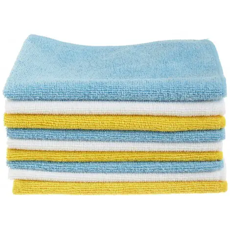 2. AmazonBasics Microfiber